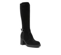 Nero Giardini I514660D Stiefel Für Damen Aus Veloursleder - Schwarz 38 EU