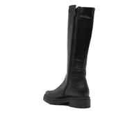 Stiefel NERO GIARDINI "Nero Giardini Stiefel Leder", Damen, Gr. 37, schwarz, Leder, Schuhe (36003403-37) schwarz