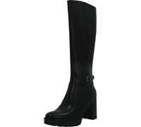 Nero Giardini Damenstiefel I514855D - Leder, Schwarz - 36 EU