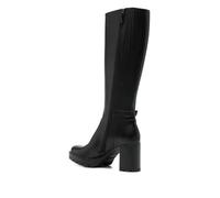 Nero Giardini I514855D Damenstiefel Aus Leder - Schwarz 39 EU