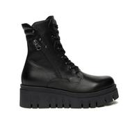Nero Giardini I514910D Biker-Boots Für Damen Aus Leder - Schwarz 37 EU