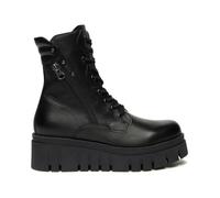 Nero Giardini Biker-Boots I514910D Damen Leder Schwarz Größe 38
