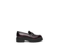 Nero Giardini I617175D Damen-Mokassins aus Leder