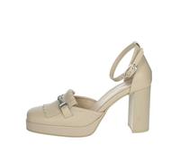 Nero Giardini Mary Jane Pump Beige 37