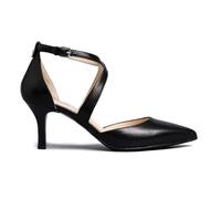 Nero Giardini Pumps Schwarz Blockabsatz - 39