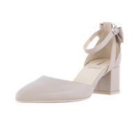 Nero Giardini Pumps für Damen aus Italien, Spanien und Portugal für Damen, beige, Größe 37 ½ EU