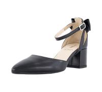 Nero Giardini Pumps für Damen aus Italien, Spanien und Portugal für Damen, schwarz, Größe 38 ½ EU