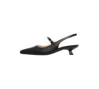 Nero Giardini Pumps Leder Schwarz - 37