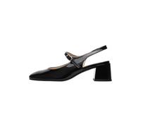 Nero Giardini Pumps Leder Schwarz - 39