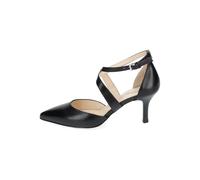 Nero Giardini Pumps Leder Schwarz - 41