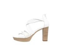 Nero Giardini Pumps Leder Weiß - 38