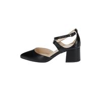 Pumps NERO GIARDINI "Nero Giardini Pumps Nappaleder", Damen, Gr. 39, schwarz, Nappaleder, Schuhe Pumps (65602154-39)