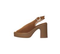 Nero Giardini Pumps Veloursleder Tabacco - 40