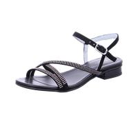 NeroGiardini Sandalen TEDDY in Schwarz 39