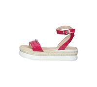 Nero Giardini Sandalen Leder Fuchsia - 38