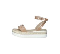 Nero Giardini Sandalen Leder Nude Lack - 36