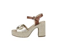 Nero Giardini Sandalen Leder Sand - 41