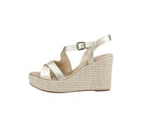 Nero Giardini Sandalen Leder Sand - 41