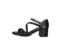 Nero Giardini Sandalen Leder Schwarz - 36