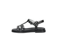 Nero Giardini Sandalen Leder Schwarz - 37