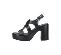 Nero Giardini Sandalen Leder Schwarz - 37