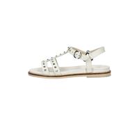 Nero Giardini Sandalen Leder Weiß - 38