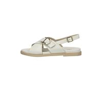 Nero Giardini Sandalen Leder Weiß - 40