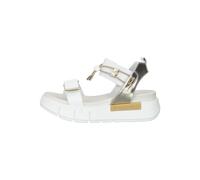 Sandalen NeroGiardini E219025D Damen Platino-Schuhgröße 36