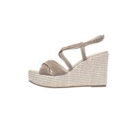 Nero Giardini Sandalen Veloursleder Braun - 41