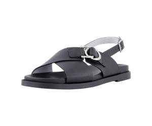 Nero Giardini Schaftsandalen für Damen, schwarz, Größe 37 EU