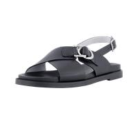 Nero Giardini Schaftsandalen für Damen, schwarz, Größe 41 EU