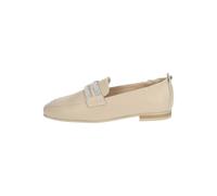 Nero Giardini Slipper Nappaleder Beige - 38