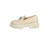 Nero Giardini Slipper Nappaleder Beige - 38