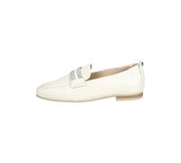 Nero Giardini Slipper Nappaleder Creme - 40