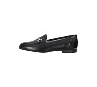 Nero Giardini Slipper Nappaleder Schwarz/Silber - 37