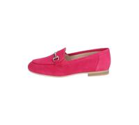 Nero Giardini Slipper Veloursleder Fuchsia - 38