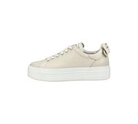 Nero Giardini Sneaker Leder Beige - 36