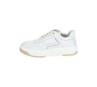 Nero Giardini Sneaker Leder/Textil Weiß/Beige - 35