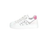 Nero Giardini Sneaker Leder/Textil Weiß/Pink - 37