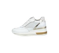 Nero Giardini E615234D Damen-Sneaker aus Leder und technischem Material