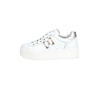 Nero Giardini Sneaker Leder Weiß/Rosa - 41