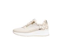 Nero Giardini Sneaker Lederimitat/Textil Hellbeige - 38