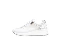 Nero Giardini Sneaker Lederimitat/Textil Weiß - 40