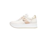 Nero Giardini Sneaker Lederimitat Weiß/Pink - 40