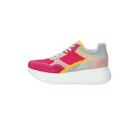 Nero Giardini Sneaker Veloursleder/Textil Fuchsia - 40