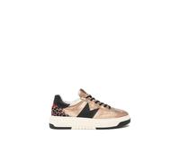 NERO GIARDINI - Sneakers Con Lacci Tortora art.411647D TORTORA 39