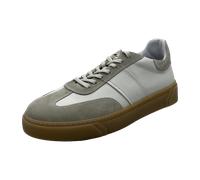 Nero Giardini Sportliche Schnürschuhe für Herren, beige, Größe 45 EU