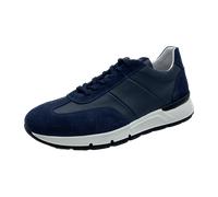 Nero Giardini Sportliche Schnürschuhe für Herren, blau, Größe 42 EU