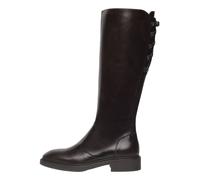 Stiefel NERO GIARDINI "Nero Giardini Stiefel Leder", Damen, Gr. 40, dunkelbraun, Leder, Schuhe Stiefel (16911547-40) dunkelbraun