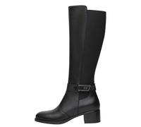 Nero Giardini Stiefel Leder Schwarz - 40